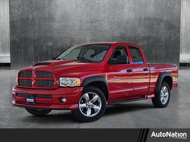2005 Dodge Ram 1500 SLT — Pickup Truck — 157,000 mi — Fort Worth, TX