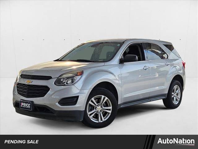 2016 Chevrolet Equinox LS — SUV — 83,941 mi — Fort Worth, TX