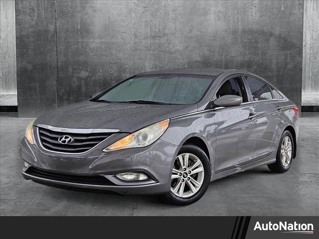 2013 Hyundai Sonata GLS — Sedan — 127,920 mi — Fort Worth, TX