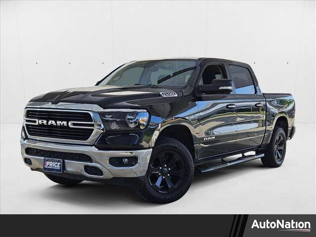 2019 Ram 1500 Big Horn/Lone Star — Pickup Truck — 162,266 mi — Fort Worth, TX