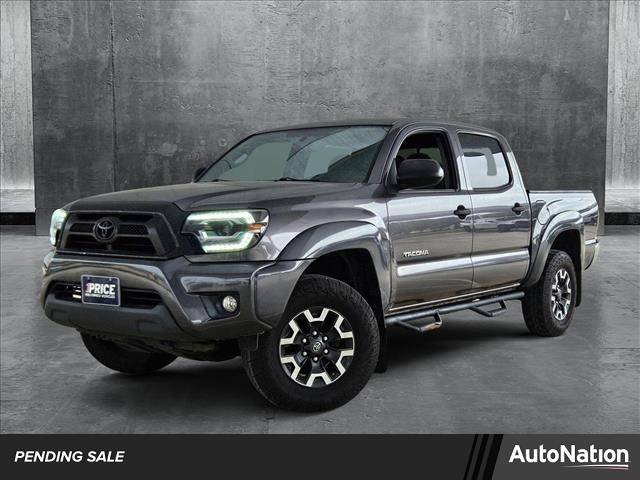 2012 Toyota Tacoma PreRunner — Pickup Truck — 216,785 mi — Fort Worth, TX