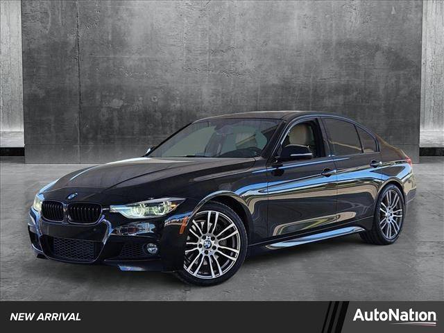 2016 BMW 3 Series 340i — Sedan — 120,876 mi — Fort Worth, TX