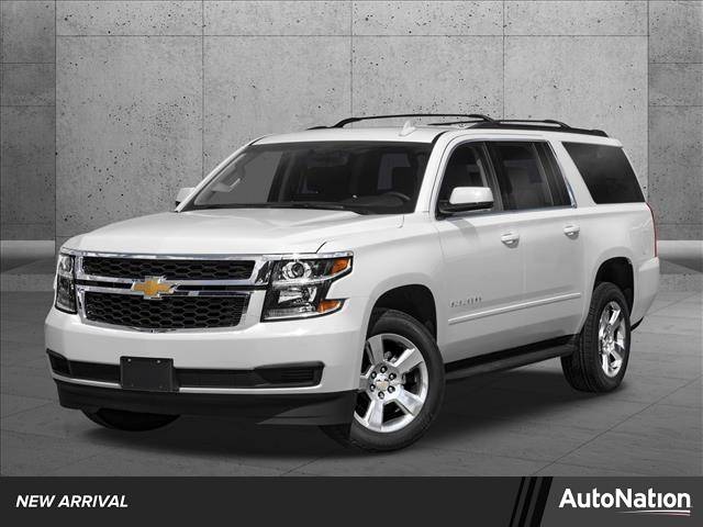 2020 Chevrolet Suburban LT — SUV — 52,296 mi — Fort Worth, TX