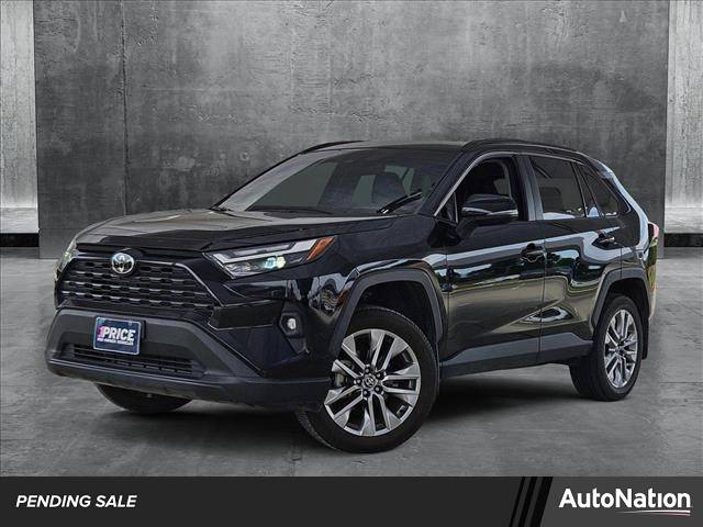 2022 Toyota RAV4 XLE Premium — SUV — 18,019 mi — Fort Worth, TX