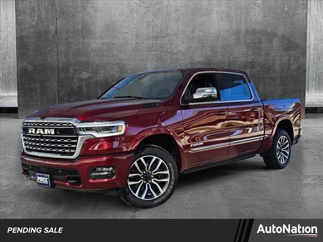 2025 Ram 1500 Limited — Pickup Truck — 4,001 mi — Fort Worth, TX