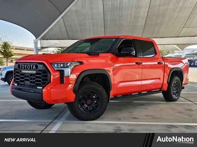 2023 Toyota Tundra Hybrid TRD Pro — Pickup Truck — 124,510 mi — Fort Worth, TX