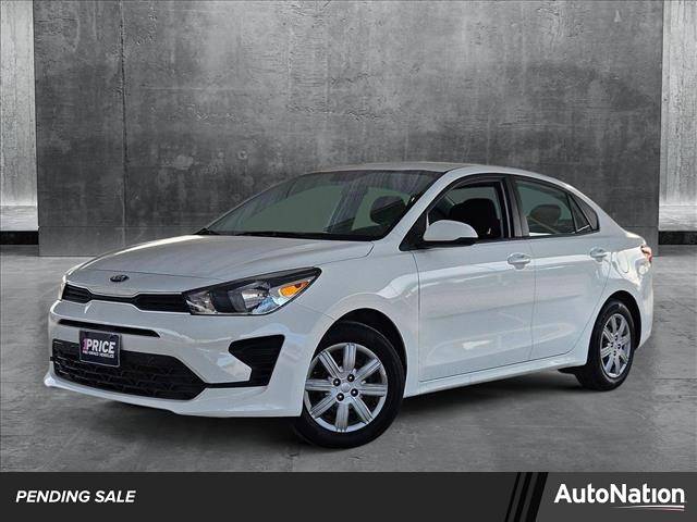 2021 Kia Rio S — Sedan — 14,978 mi — Fort Worth, TX