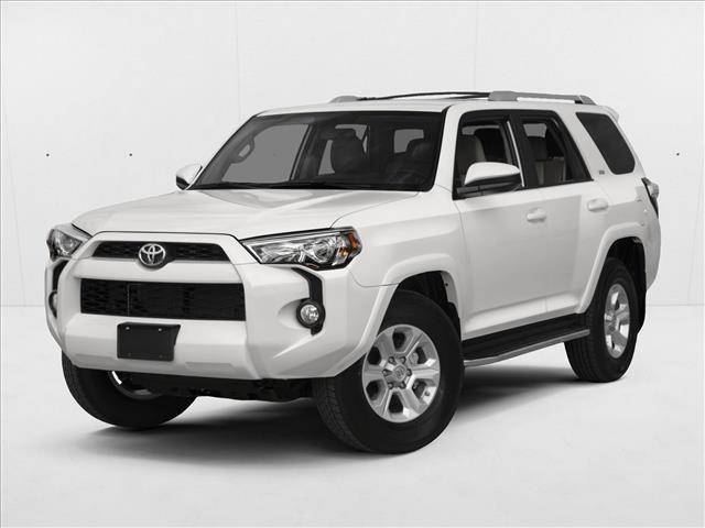 2017 Toyota 4Runner SR5 — SUV — 83,206 mi — Fort Worth, TX
