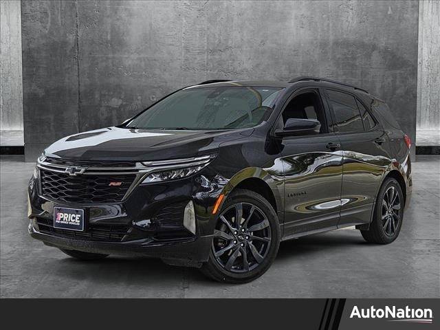 2023 Chevrolet Equinox RS — SUV — 35,495 mi — Fort Worth, TX