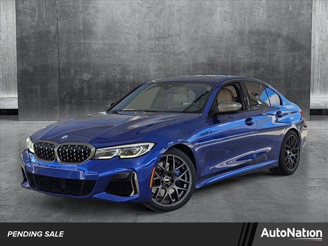 2021 BMW 3 Series M340i — Sedan — 43,130 mi — Fort Worth, TX