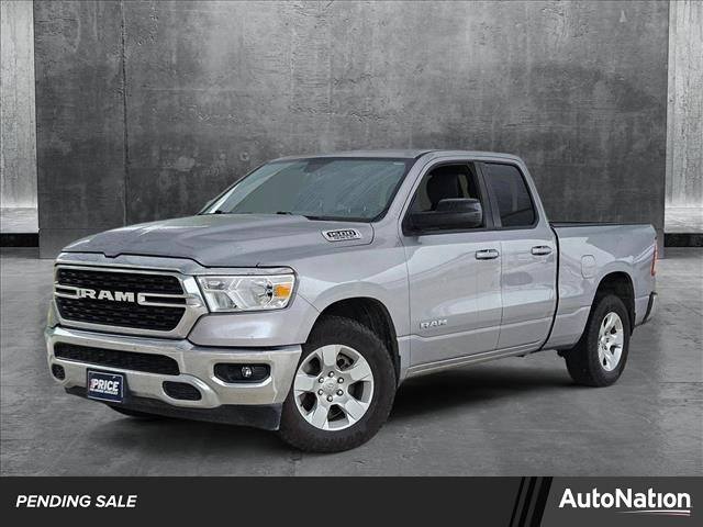 2022 Ram 1500 Lone Star — Pickup Truck — 79,523 mi — Fort Worth, TX