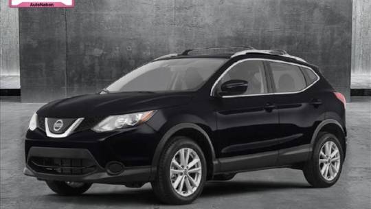 2019 Nissan Rogue SV — SUV — 91,000 mi — Fort Worth, TX