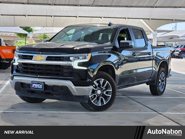 2025 Chevrolet Silverado 1500 LT — Pickup Truck — 12,000 mi — Fort Worth, TX