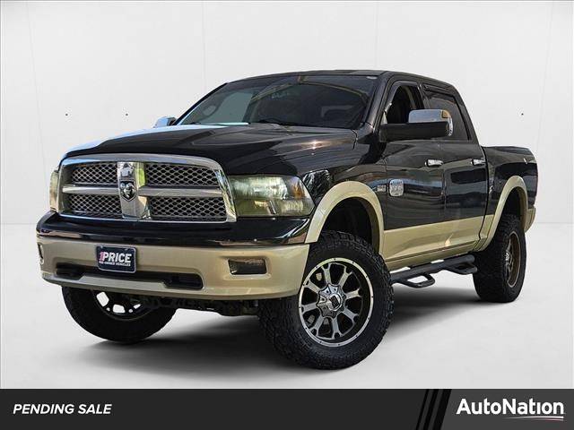 2012 Ram 1500 Laramie Longhorn — Pickup Truck — 141,013 mi — Fort Worth, TX