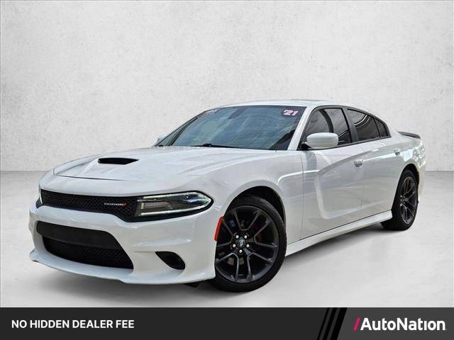 2021 Dodge Charger R/T