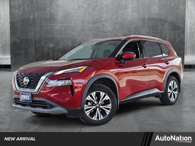 2021 Nissan Rogue SV — SUV — 66,800 mi — Fort Worth, TX