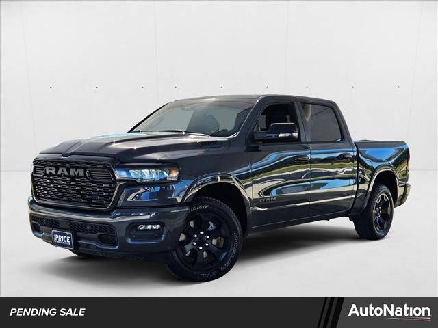 2025 Ram 1500 Lone Star — Pickup Truck — 781 mi — Fort Worth, TX