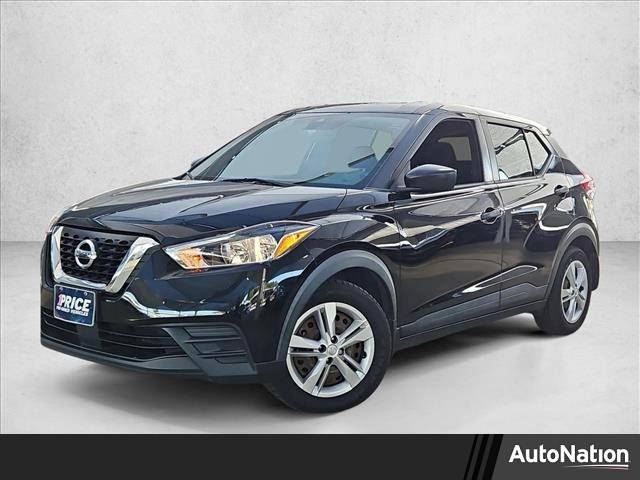 2020 Nissan Kicks S — SUV — 54,992 mi — Fort Worth, TX