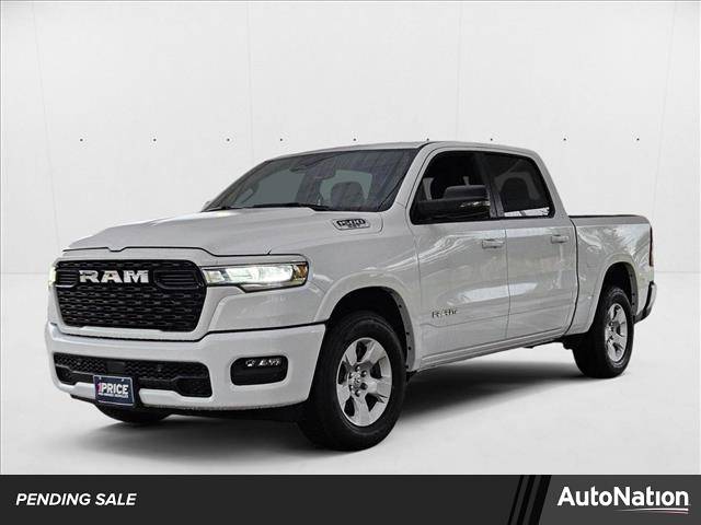 2025 Ram 1500 Lone Star — Pickup Truck — 2,788 mi — Fort Worth, TX