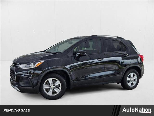 2021 Chevrolet Trax LT — SUV — 45,401 mi — Fort Worth, TX