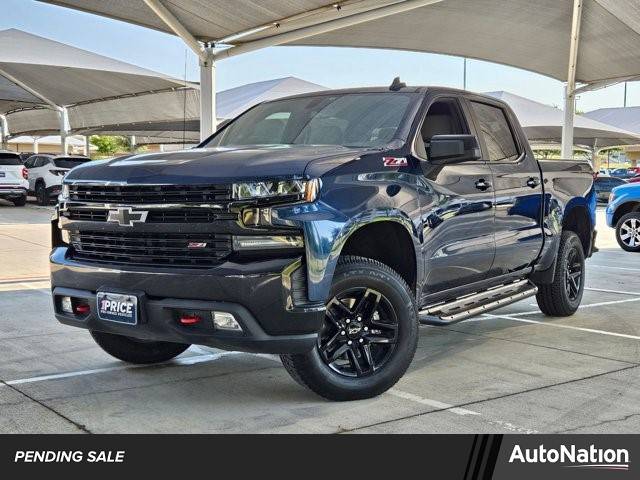 2020 Chevrolet Silverado 1500 LT Trail Boss — Pickup Truck — 149,630 mi — Fort Worth, TX