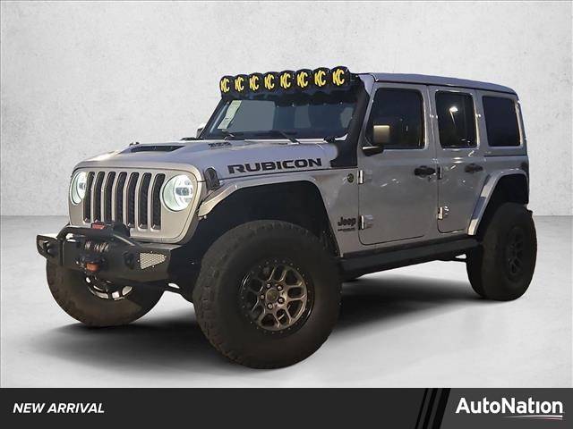 2022 Jeep Wrangler Rubicon 392