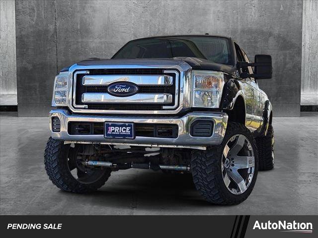 2015 Ford Super Duty F-350 XLT — Pickup Truck — 192,740 mi — Fort Worth, TX