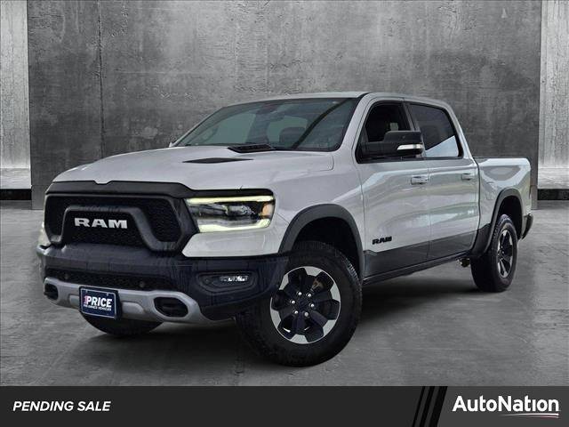 2019 Ram 1500 Rebel — Pickup Truck — 62,455 mi — Fort Worth, TX