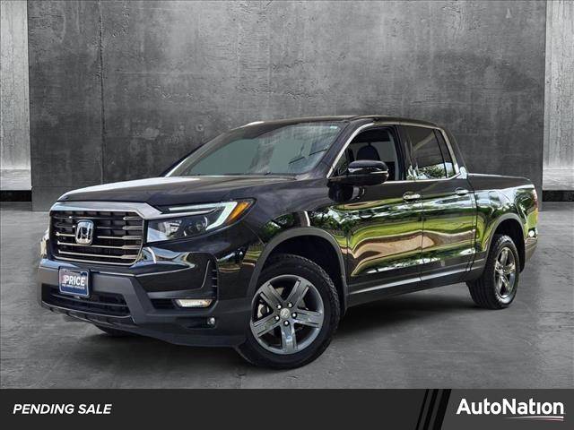 2023 Honda Ridgeline RTL-E — Pickup Truck — 18,229 mi — Fort Worth, TX
