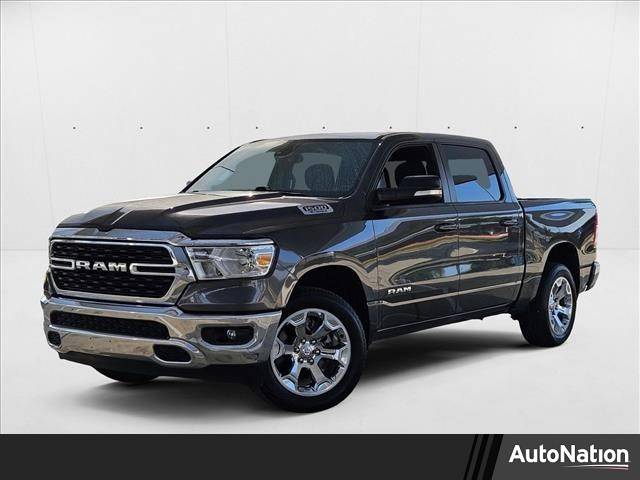 2022 Ram 1500 Lone Star — Pickup Truck — 81,669 mi — Fort Worth, TX