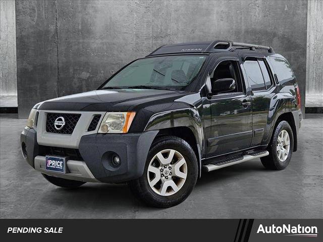 2010 Nissan Xterra SE — SUV — 70,643 mi — Fort Worth, TX