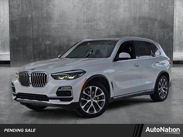 2019 BMW X5 40i — SUV — 83,285 mi — Fort Worth, TX