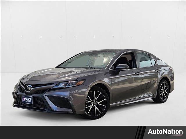 2023 Toyota Camry SE — Sedan — 64,843 mi — Fort Worth, TX