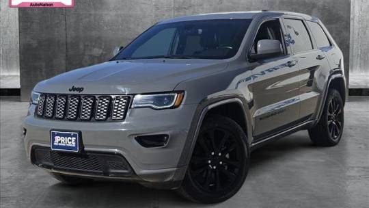2020 Jeep Grand Cherokee Altitude — SUV — 95,795 mi — Fort Worth, TX