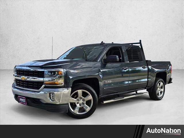2018 Chevrolet Silverado 1500 LT — Pickup Truck — 125,064 mi — Fort Worth, TX