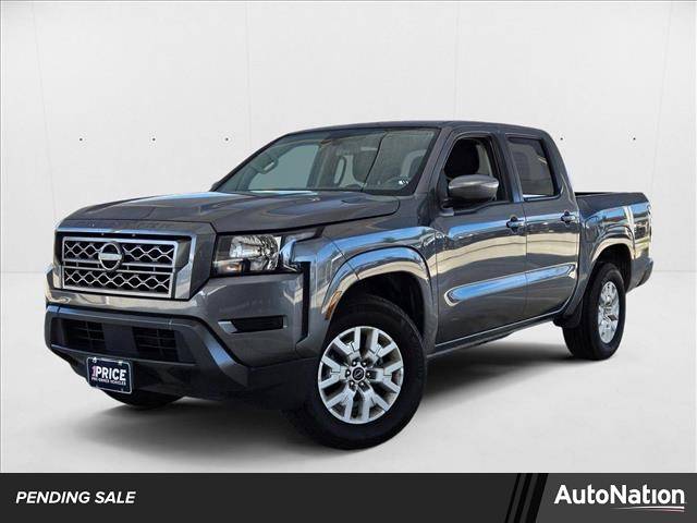 2023 Nissan Frontier SV — Pickup Truck — 22,600 mi — Fort Worth, TX
