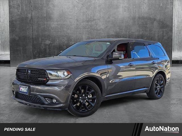 2017 Dodge Durango R/T — SUV — 151,161 mi — Fort Worth, TX