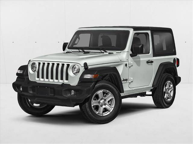 2023 Jeep Wrangler Willys — SUV — 31,280 mi — Fort Worth, TX