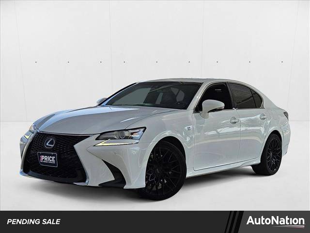 2016 Lexus GS GS 350 F Sport — Sedan — 151,956 mi — Fort Worth, TX