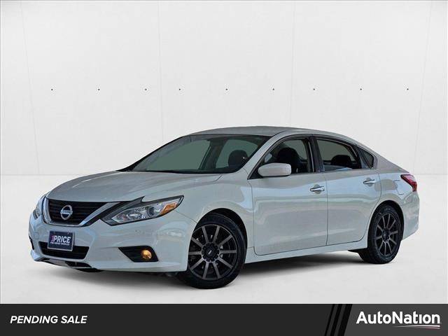 2018 Nissan Altima 2.5 SV — Sedan — 100,700 mi — Fort Worth, TX