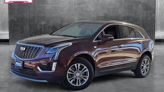 2023 Cadillac XT5 Premium Luxury — SUV — 41,725 mi — Fort Worth, TX