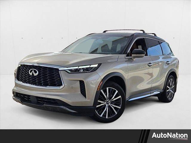 2023 INFINITI QX60 AUTOGRAPH — SUV — 32,395 mi — Fort Worth, TX
