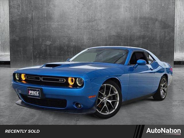 2019 Dodge Challenger GT — Coupe — 49,231 mi — Fort Worth, TX