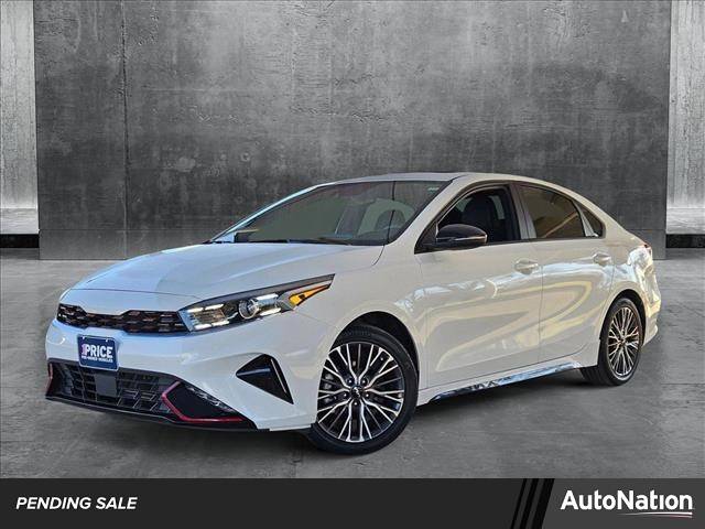 2023 Kia Forte GT-Line — Sedan — 17,608 mi — Fort Worth, TX
