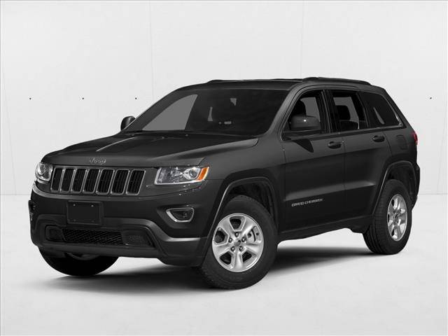 2016 Jeep Grand Cherokee Laredo