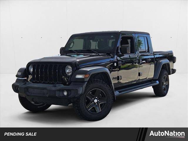 2020 Jeep Gladiator Sport S — Pickup Truck — 51,808 mi — Fort Worth, TX