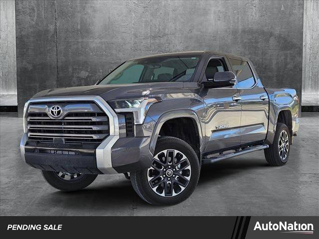 2024 Toyota Tundra Limited — Pickup Truck — 5,203 mi — Fort Worth, TX
