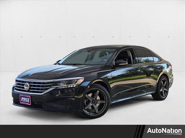 2020 Volkswagen Passat R-Line — Sedan — 120,573 mi — Fort Worth, TX
