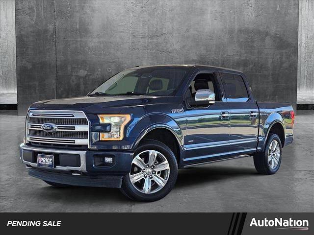 2017 Ford F-150 Platinum — Pickup Truck — 174,792 mi — Fort Worth, TX