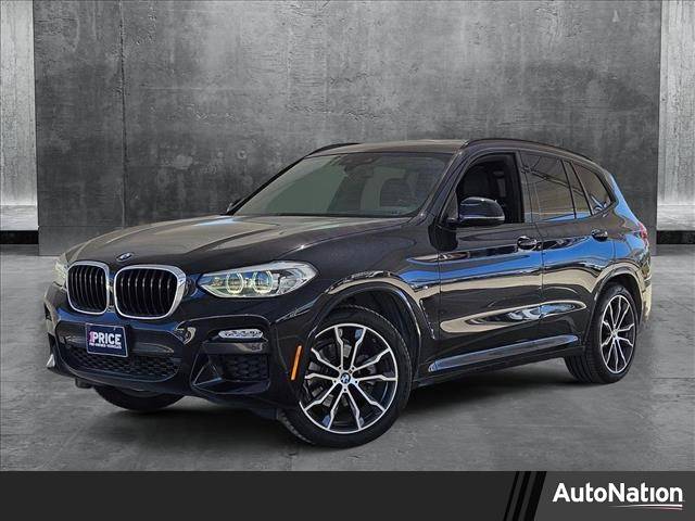 2019 BMW X3 30i — SUV — 77,176 mi — Fort Worth, TX